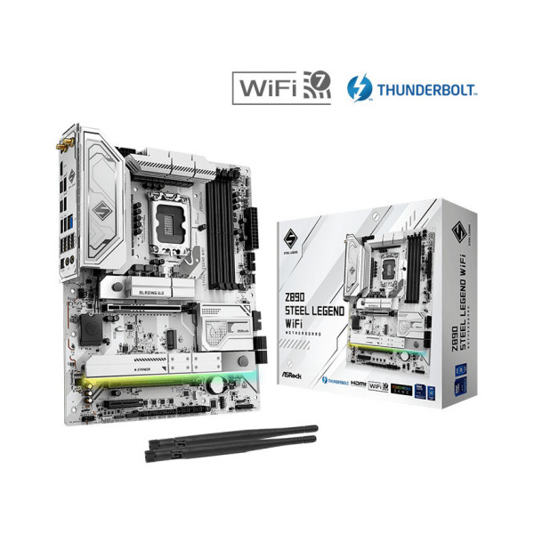 MAIN ASROCK Z890 STEEL LENGEND WIFI