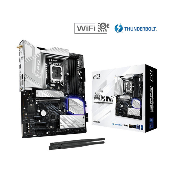 MAIN ASROCK Z890 PRO RS WIFI