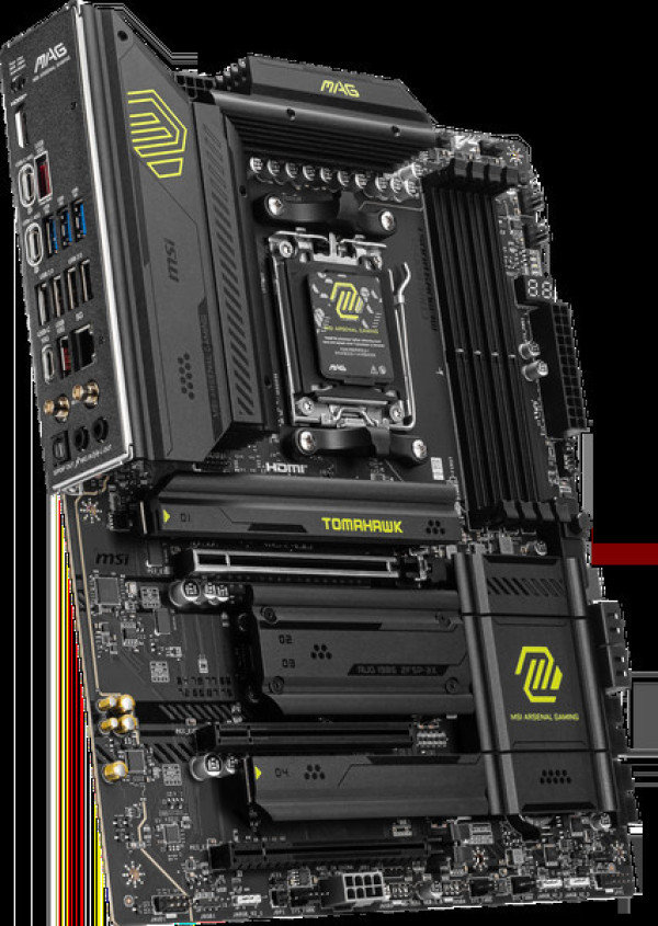 MAIN MSI MAG X870 TOMAHAWK WIFI