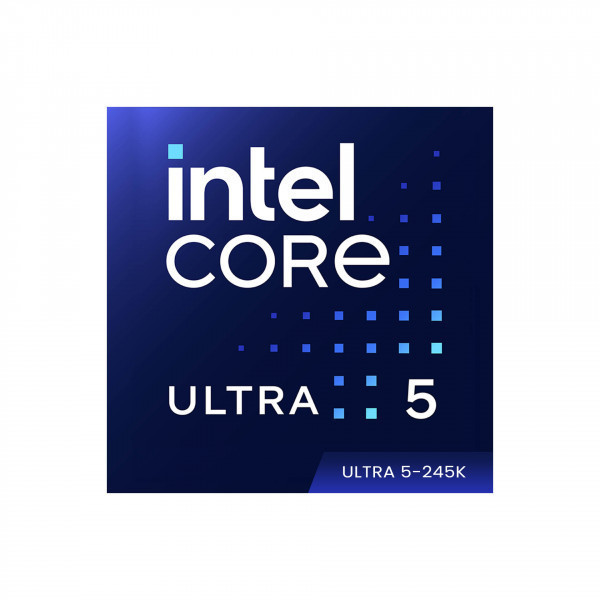 CPU Intel Core Ultra 5 245K (14 Nhân 14 Luồng, Arrow Lake-S)