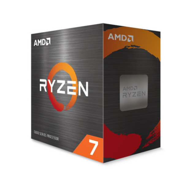 CPU AMD RYZEN 7 5700 (AM4, 3.7 GHZ TURBO UP TO 4.6GHZ, 4 NHÂN 16 LUỒNG, CATCHE 16MB, 65W)