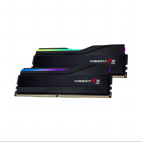 KIT RAM GSKILL TRIDENT Z5 RGB 64GB (32GBX2) 6400MHZ DDR5 (F5-6400J3239G32GX2-TZ5RK