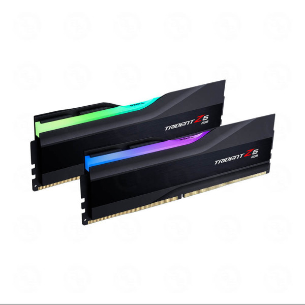 KIT RAM GSKILL TRIDENT Z5 RGB 64GB (32GBX2) 6400MHZ DDR5 (F5-6400J3239G32GX2-TZ5RK