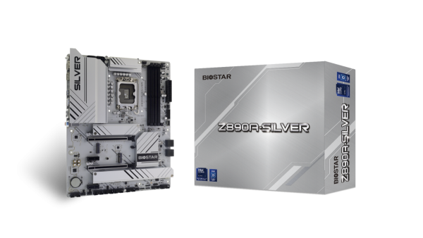 MAIN BIOSTAR Z890A-SILVER DDR5