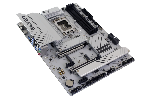 MAIN BIOSTAR Z890A-SILVER DDR5