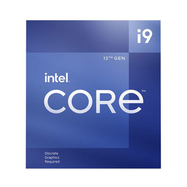 CPU Intel Core i9 12900F TRAY (2.4GHz turbo up to 5.1Ghz, 16 nhân 24 luồng, 30MB Cache, 65W) - Socket Intel LGA 1700/Alder Lake)