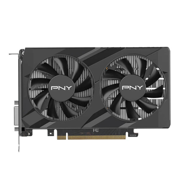 PNY GeForce RTX™ 3050 6GB VERTO™ Dual Fan – 6GB GDDR6