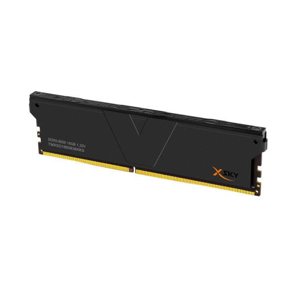 Ram Desktop V-Color 16GB DDR5  (Manta) XSky Bus 6000