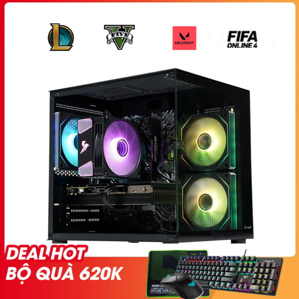 Core I5 13400F | RTX 3060 12G | Ram 16G | NVME 512G