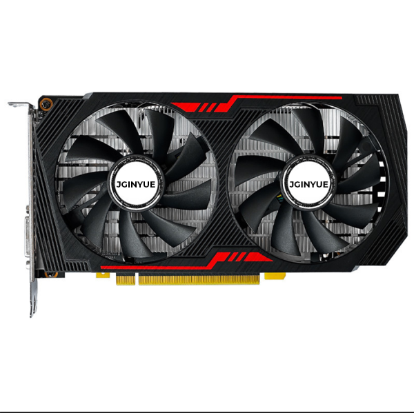 VGA NVIDIA GEFORCE JGINYUE RTX 2060 6G (6GB/ GDDR6/ 192BIT) DUAL FAN