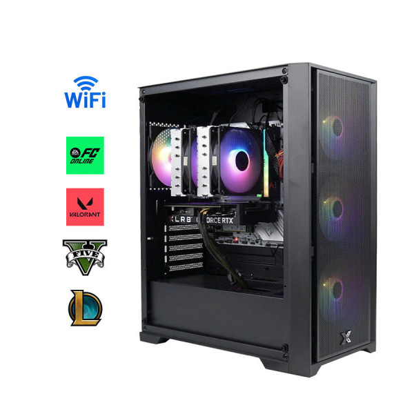 CORE I9 12900F | RAM 16G | RTX 2060 Super 8G | SSD NVME 512GB (WiFi) 