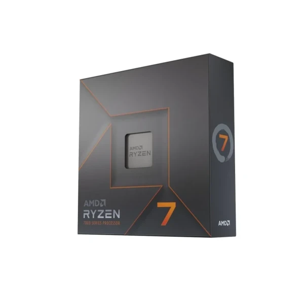 CPU AMD Ryzen 7 7700X ( Up to 5.4GHz / 8 nhân 16 luồng / 40MB / AM5)