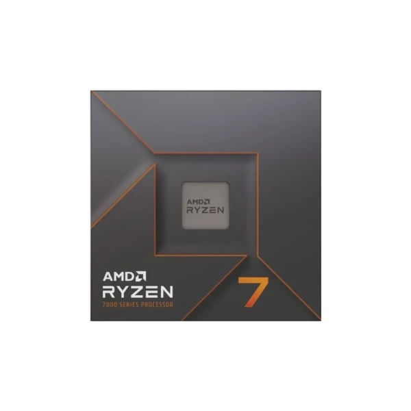 CPU AMD Ryzen 7 7700X ( Up to 5.4GHz / 8 nhân 16 luồng / 40MB / AM5)