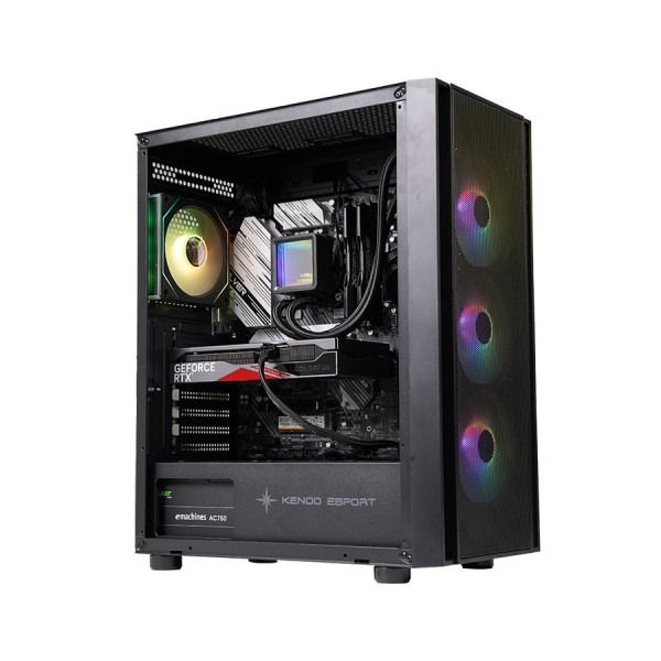 Core ULTRA 7 265K | Ram 16G | RTX 5060 Ti 16G | NVME 512G