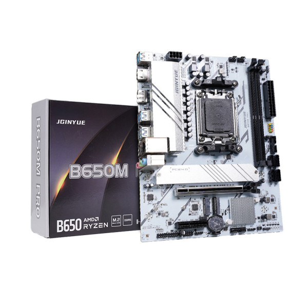 MAIN JGINYUE B650M PRO(AMD Socket AM5/2 x DDR5 DIMM)