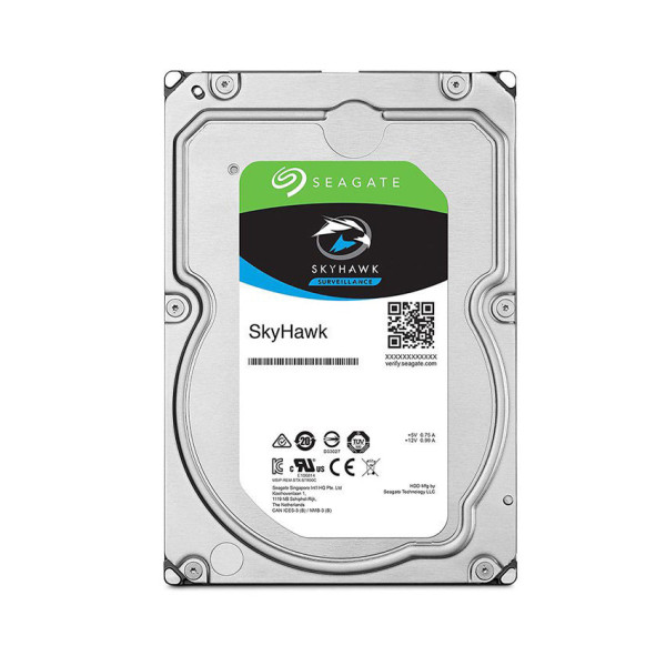 HDD SEAGATE SKYHAWK 1TB 3.5 INCH, 5400RPM, SATA, 64MB CACHE (NK)