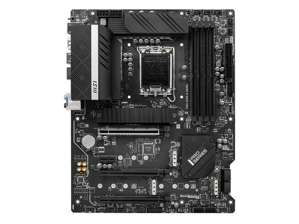MAIN MSI PRO Z690-A (INTEL Z690, SOCKET 1700, ATX, 4 KHE RAM DDR4) NK - BH 24 TH