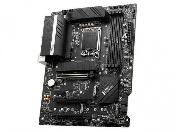 MAIN MSI PRO Z690-A (INTEL Z690, SOCKET 1700, ATX, 4 KHE RAM DDR4) NK - BH 24 TH