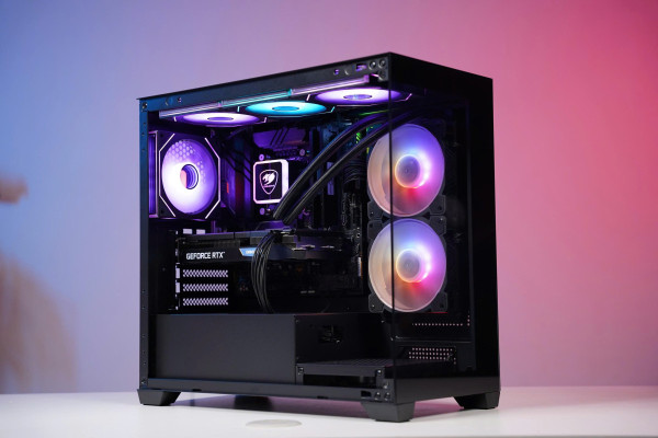 PC Gaming Ryzen 7 7800X3D | RTX 3060 12G| Ram 16G | NVME 500GB