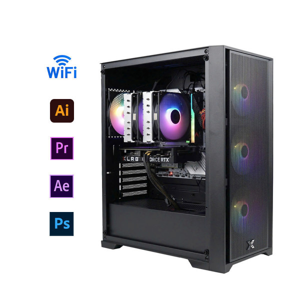 Core I7 13700K | RTX 2060 Super  8G | Ram 16G |  NVME 512G (WiFi)