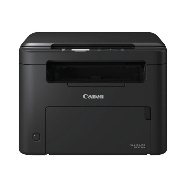 MÁY IN LASER ĐEN TRẮNG CANON MF272DW (A4/A5/ IN/ COPY/ SCAN/ ĐẢO MẶT/ USB/ LAN/ WIFI) NK