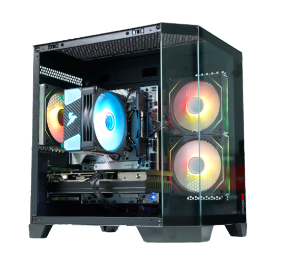CORE I5 12400F | RAM 32G | RTX 3060 12G | NVME 256G (Wifi / Bluetooth) 