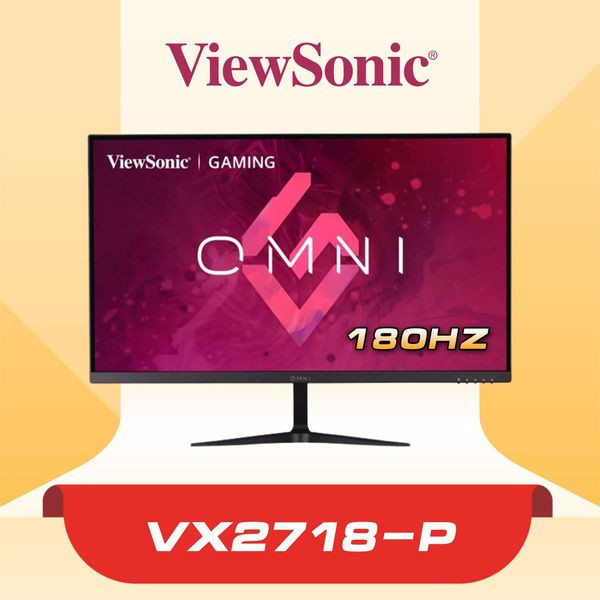 MÀN HÌNH VIEWSONIC 27INCH VX2718-P-MHD 27 INCH, VA, 180HZ, 1MS