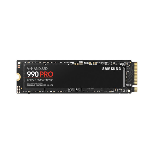 SSD NVME SAMSUNG 990 PRO 2TB (ĐỌC- GHI: 7450 MB/S-6900 MB/S) PCIE GEN 4.0 X4 M.2 2280