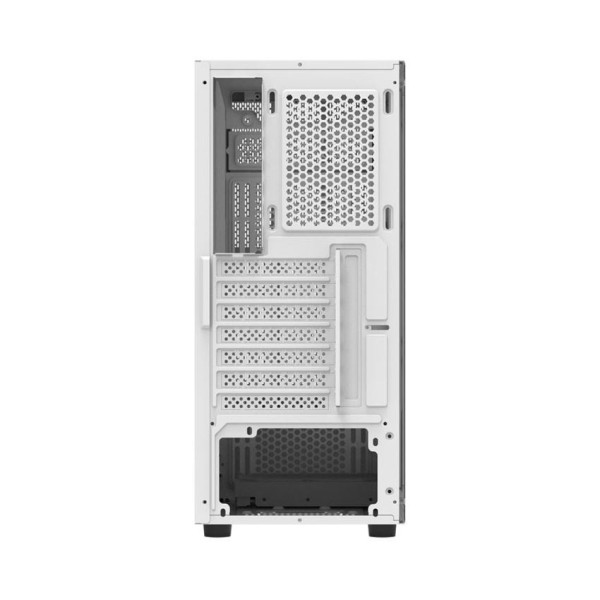 VỎ CASE MÁY TÍNH DARKFLASH A290 (3 FAN LED, ATX, 1 MẶT KÍNH CƯỜNG LỰC, MÀU TRẮNG)