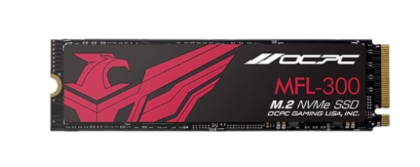 SSD OCPC NVME 512G Gen 3x4 (ĐỌC/GHI 3100 MB/s / 2100 MB/s) MFL-300 512GB - SSDM2PCIEF512G