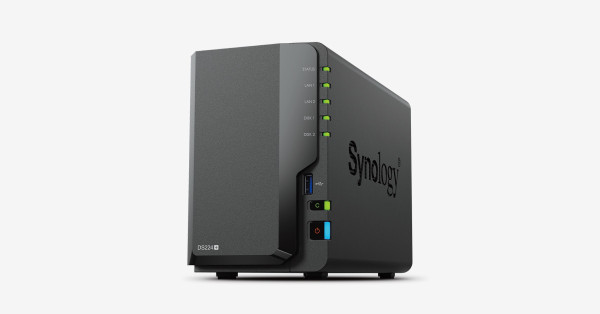 THIẾT BỊ LƯU TRỮ NAS SYNOLOGY DS224+