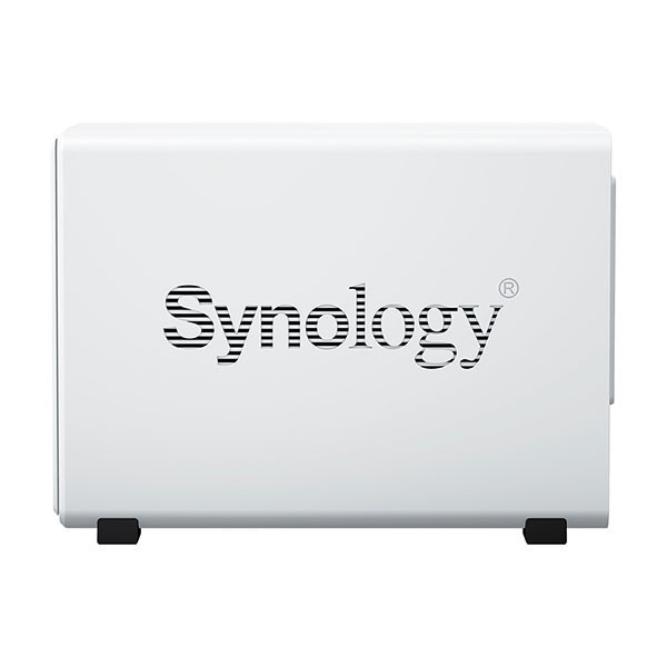 THIẾT BỊ LƯU TRỮ NAS SYNOLOGY DS223J (1GB DDR4, 2 KHAY)