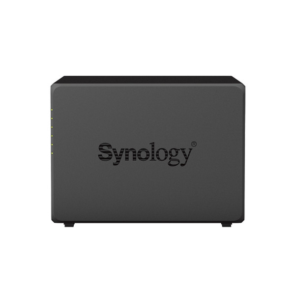 THIẾT BỊ NAS SYNOLOGY DISKSTATION DS1522+ (5 KHAY/DDR4 4GB)