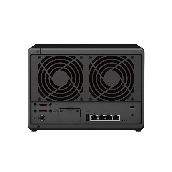 THIẾT BỊ NAS SYNOLOGY DISKSTATION DS1522+ (5 KHAY/DDR4 4GB)