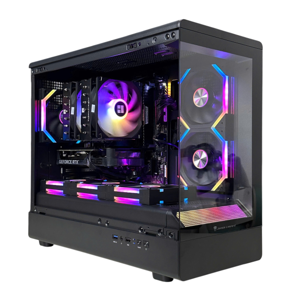 PC GAMING CORE I7 12700KF | RTX 3060 12G | RAM 32G | NVME 512G | Tản Nước