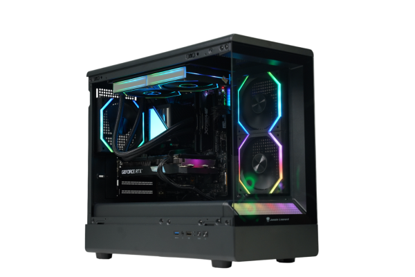 PC GAMING CORE I7 12700KF | RTX 3060 12G | RAM 32G | NVME 512G | Tản Nước