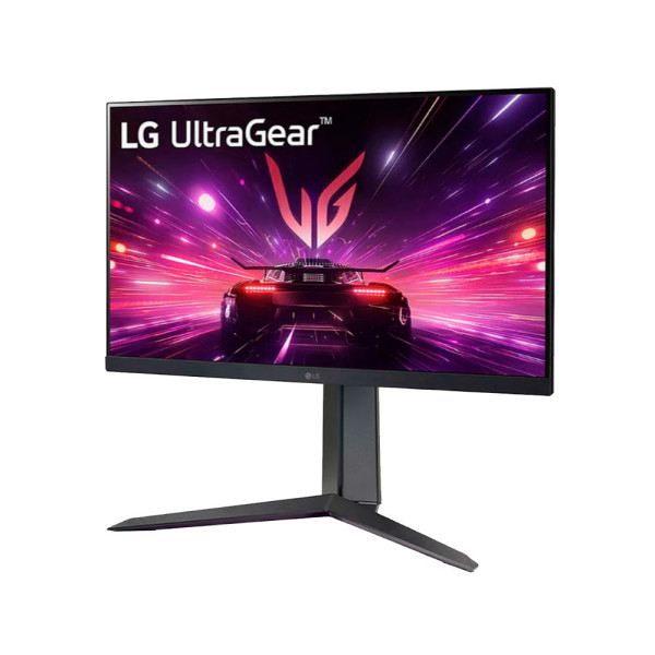 Màn Hình Gaming LG UltraGear 24GS65F-B (23.8 Inch/ Full HD/ 1ms/ 180Hz/ 300cd/m2/ IPS)