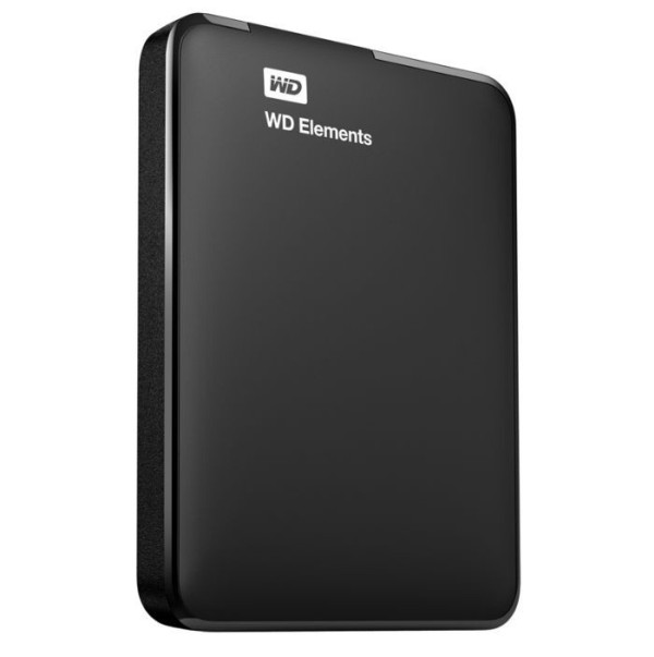 Ổ Cứng Di Động Western Digital Element 2TB 2.5Inch USB3.0