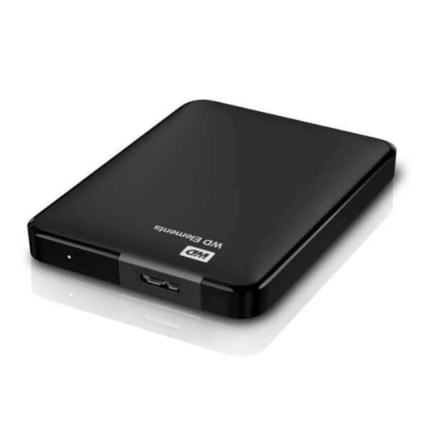 Ổ Cứng Di Động Western Digital Element 2TB 2.5Inch USB3.0