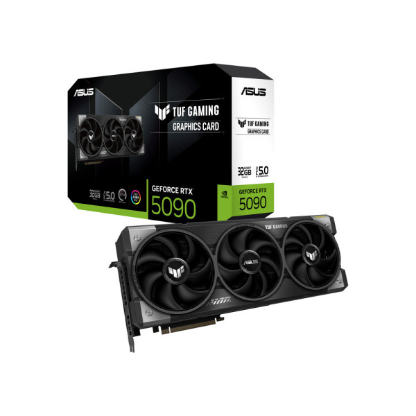 VGA Asus TUF RTX 5090 32GB GDDR7