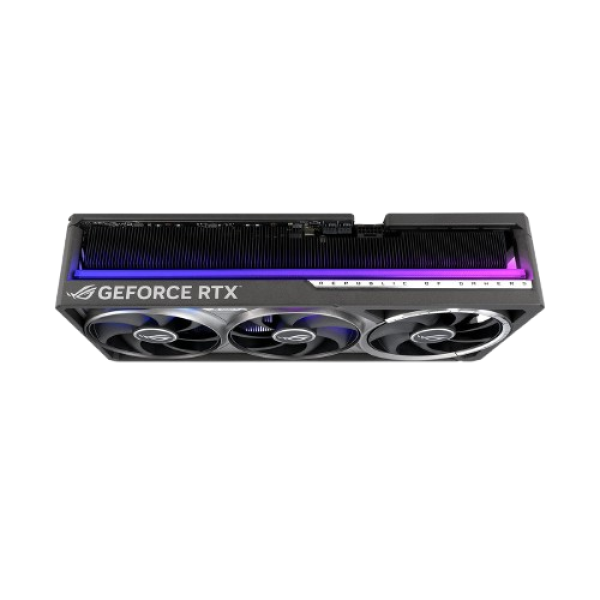VGA ASUS ROG ASTRAL GEFORCE RTX 5080 16GB GDDR7 OC EDITION (256-bit, HDMI+DP, 1x16-pin)