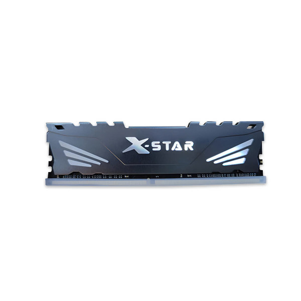 Ram PC DRR4 XSTAR 8GB BUS 3200Mhz Tản Nhiệt Thép