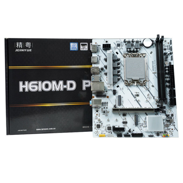 MAIN JGINYUE H610M-D PLUS DDR4