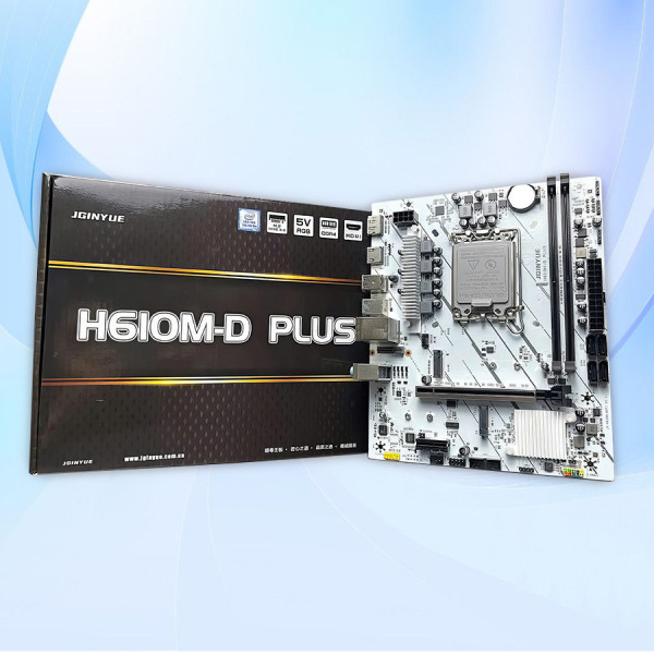 MAIN JGINYUE H610M-D PLUS DDR4