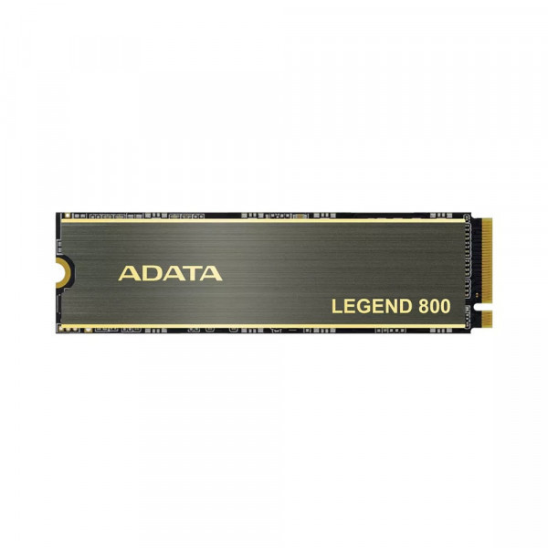 SSD ADATA LEGEND 800 500GB Gen4 X4 (ĐỌC 3500MB/s - GHI 2800MB/s) M.2 NVMe (ALEG-800-500GCS)