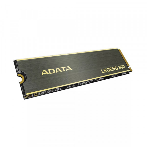 SSD ADATA LEGEND 800 500GB Gen4 X4 (ĐỌC 3500MB/s - GHI 2800MB/s) M.2 NVMe (ALEG-800-500GCS)