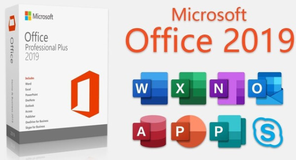 Key Phần Mềm Office 2019 Pro Plus 1 PC