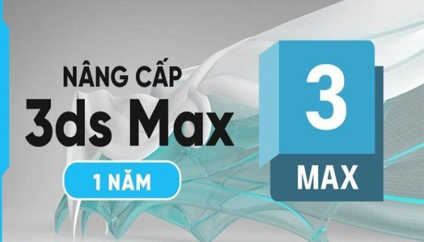 Nâng cấp Phần Mềm 3DS Max