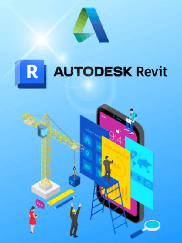 Nâng cấp Phần Mềm Revit