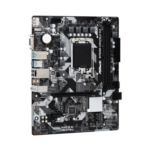 Mainboard ASROCK B760M-HDV/M.2 D4